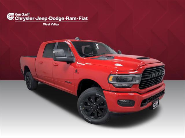 2024 RAM Ram 2500 RAM 2500 LARAMIE MEGA CAB 4X4 64 BOX