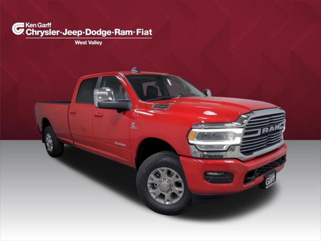 2024 RAM Ram 3500 RAM 3500 LARAMIE CREW CAB 4X4 8 BOX