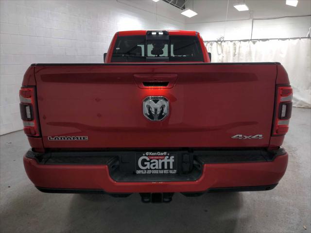 2024 RAM Ram 3500 RAM 3500 LARAMIE CREW CAB 4X4 8 BOX