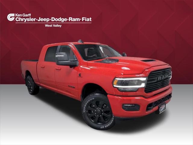 2024 RAM Ram 3500 RAM 3500 LARAMIE MEGA CAB 4X4 64 BOX