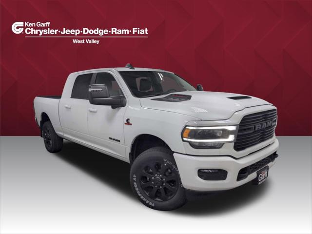 2024 RAM Ram 3500 RAM 3500 LARAMIE MEGA CAB 4X4 64 BOX