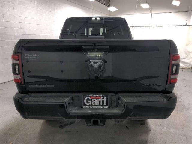 2024 RAM Ram 3500 RAM 3500 LARAMIE MEGA CAB 4X4 64 BOX