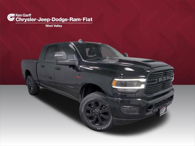 2024 RAM Ram 3500 RAM 3500 LARAMIE MEGA CAB 4X4 64 BOX