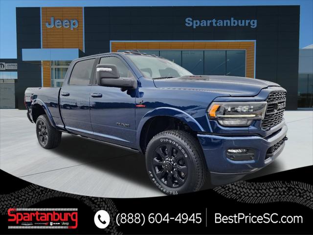 2024 RAM Ram 2500 RAM 2500 LIMITED CREW CAB 4X4 64 BOX