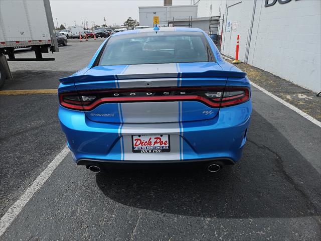 2023 Dodge Charger CHARGER R/T