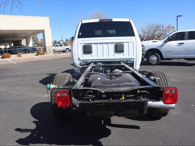 2024 Ram 3500 Tradesman/SLT/Laramie/Limited