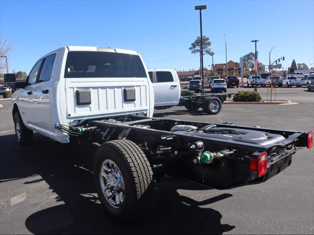 2024 Ram 3500 Tradesman/SLT/Laramie/Limited