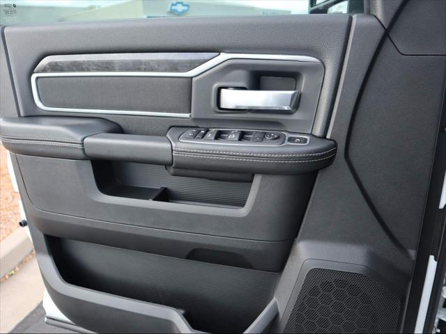 2024 Ram 3500 Tradesman/SLT/Laramie/Limited