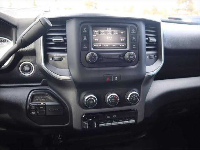 2024 Ram 3500 Tradesman/SLT/Laramie/Limited