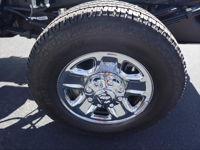 2024 Ram 3500 Tradesman/SLT/Laramie/Limited