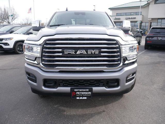 2024 RAM Ram 3500 RAM 3500 LIMITED LONGHORN CREW CAB 4X4 8 BOX