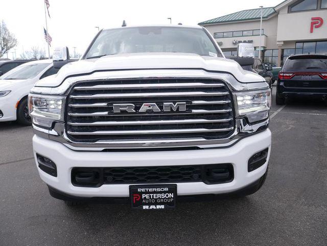 2024 RAM Ram 3500 RAM 3500 LIMITED LONGHORN CREW CAB 4X4 8 BOX