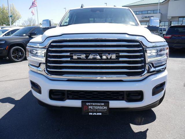 2024 RAM Ram 3500 RAM 3500 LIMITED LONGHORN CREW CAB 4X4 8 BOX