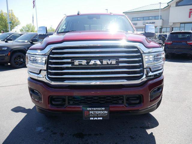 2024 RAM Ram 3500 RAM 3500 LIMITED LONGHORN CREW CAB 4X4 8 BOX