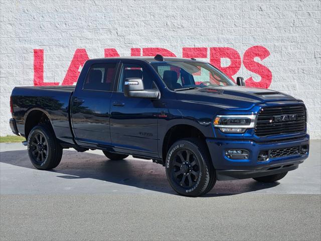 2024 RAM Ram 2500 RAM 2500 LARAMIE CREW CAB 4X4 64 BOX