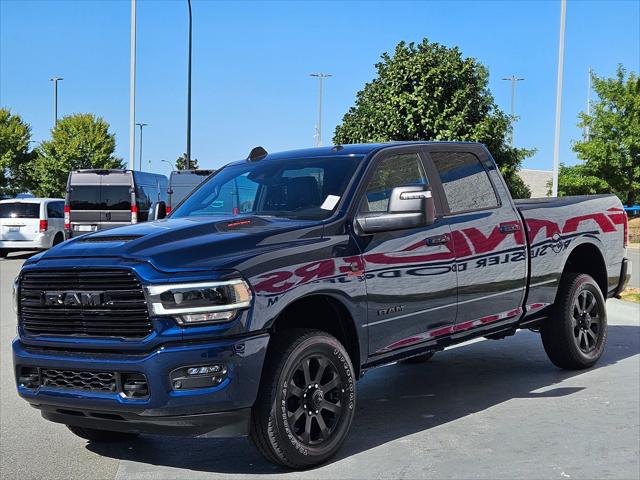 2024 RAM Ram 2500 RAM 2500 LARAMIE CREW CAB 4X4 64 BOX