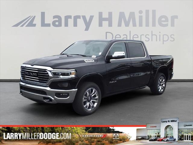 2024 RAM Ram 1500 RAM 1500 LIMITED LONGHORN CREW CAB 4X4 57 BOX