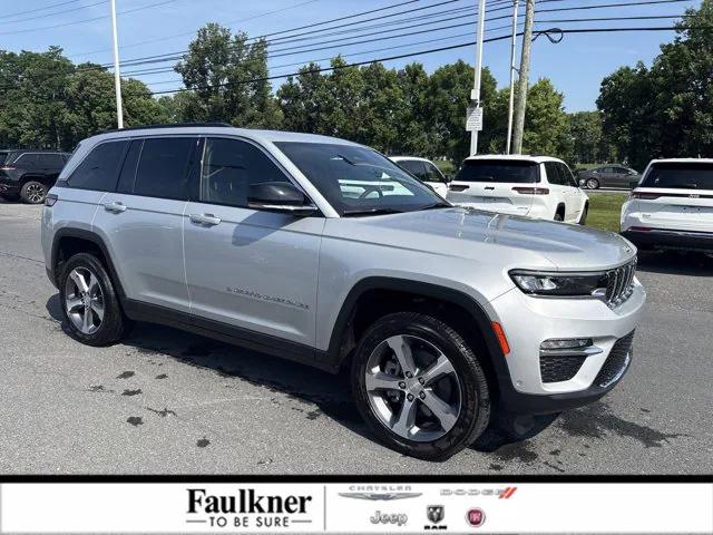 2024 Jeep Grand Cherokee 4xe GRAND CHEROKEE 4xe