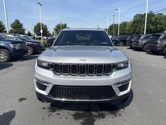 2024 Jeep Grand Cherokee 4xe GRAND CHEROKEE 4xe