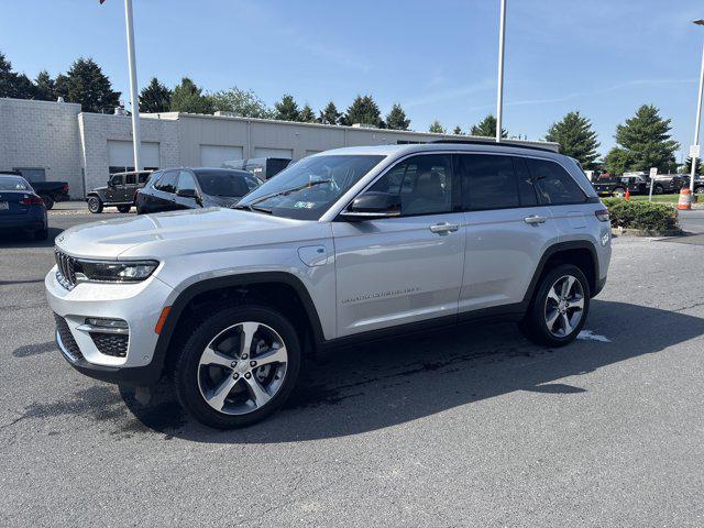 2024 Jeep Grand Cherokee 4xe GRAND CHEROKEE 4xe
