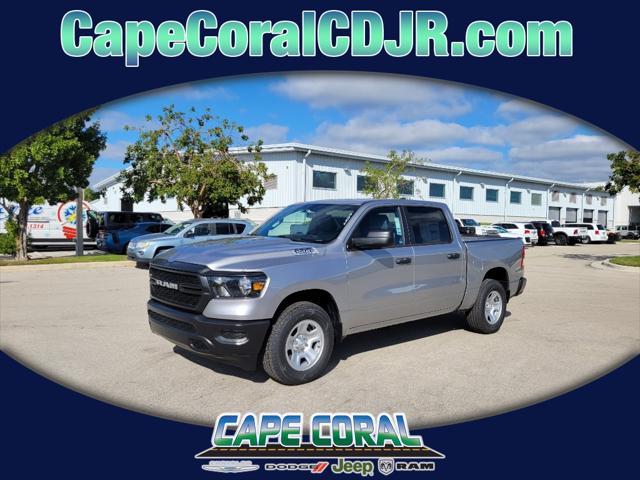 2024 RAM Ram 1500 RAM 1500 TRADESMAN CREW CAB 4X2 57 BOX