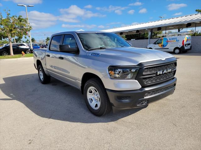 2024 RAM Ram 1500 RAM 1500 TRADESMAN CREW CAB 4X2 57 BOX