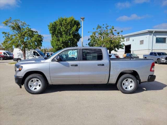 2024 RAM Ram 1500 RAM 1500 TRADESMAN CREW CAB 4X2 57 BOX