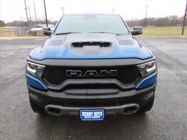 2024 RAM Ram 1500 RAM 1500 TRX CREW CAB 4X4 57 BOX