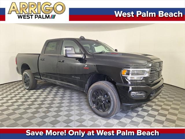 2024 RAM Ram 2500 RAM 2500 LARAMIE CREW CAB 4X4 64 BOX