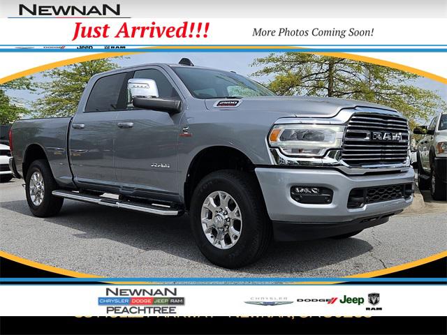 2024 RAM Ram 2500 RAM 2500 LARAMIE CREW CAB 4X4 64 BOX