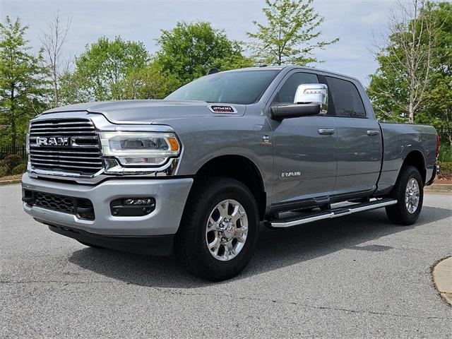 2024 RAM Ram 2500 RAM 2500 LARAMIE CREW CAB 4X4 64 BOX