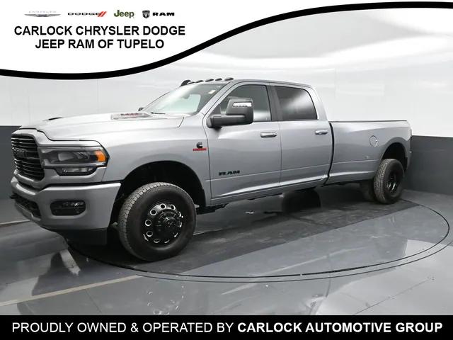 2024 RAM Ram 3500 RAM 3500 LARAMIE CREW CAB 4X4 8 BOX