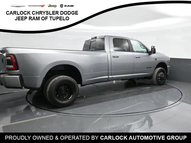 2024 RAM Ram 3500 RAM 3500 LARAMIE CREW CAB 4X4 8 BOX