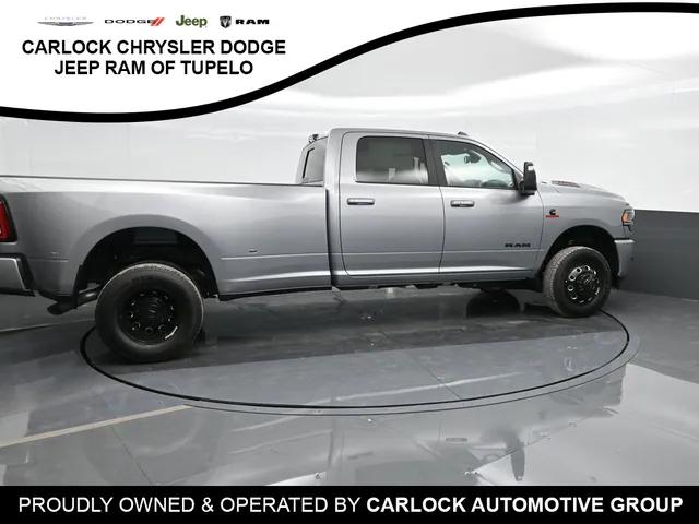 2024 RAM Ram 3500 RAM 3500 LARAMIE CREW CAB 4X4 8 BOX