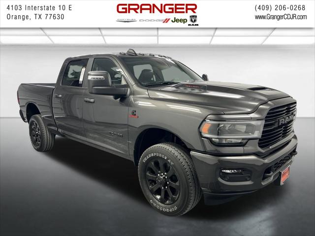 2024 RAM Ram 2500 RAM 2500 LARAMIE CREW CAB 4X4 64 BOX