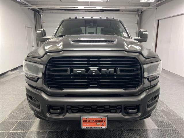 2024 RAM Ram 2500 RAM 2500 LARAMIE CREW CAB 4X4 64 BOX