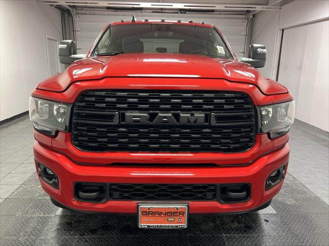 2024 RAM Ram 3500 RAM 3500 BIG HORN CREW CAB 4X4 8 BOX