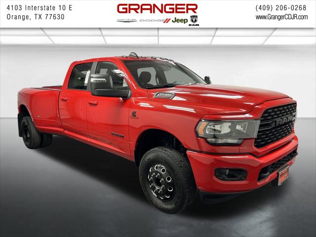 2024 RAM Ram 3500 RAM 3500 BIG HORN CREW CAB 4X4 8 BOX