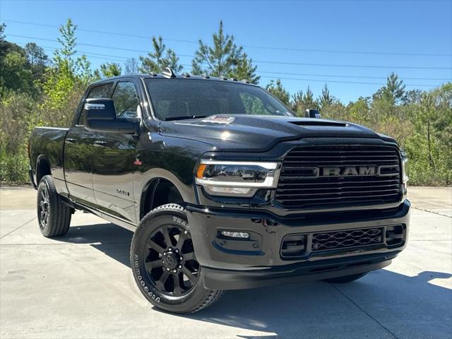 2024 RAM Ram 2500 RAM 2500 LARAMIE CREW CAB 4X4 64 BOX