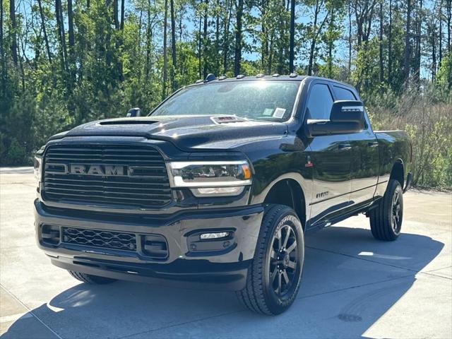 2024 RAM Ram 2500 RAM 2500 LARAMIE CREW CAB 4X4 64 BOX