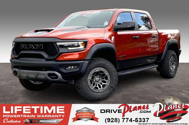 2024 RAM Ram 1500 RAM 1500 TRX CREW CAB 4X4 57 BOX