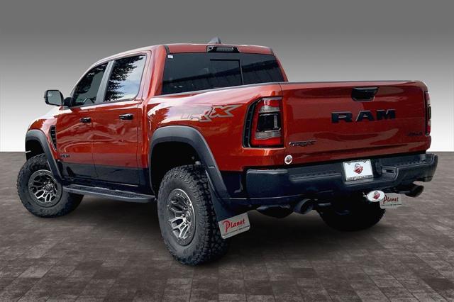 2024 RAM Ram 1500 RAM 1500 TRX CREW CAB 4X4 57 BOX