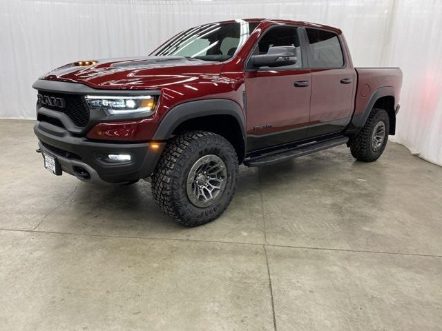 2024 RAM Ram 1500 RAM 1500 TRX CREW CAB 4X4 57 BOX