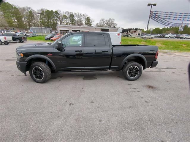 2024 RAM Ram 2500 RAM 2500 REBEL CREW CAB 4X4 64 BOX