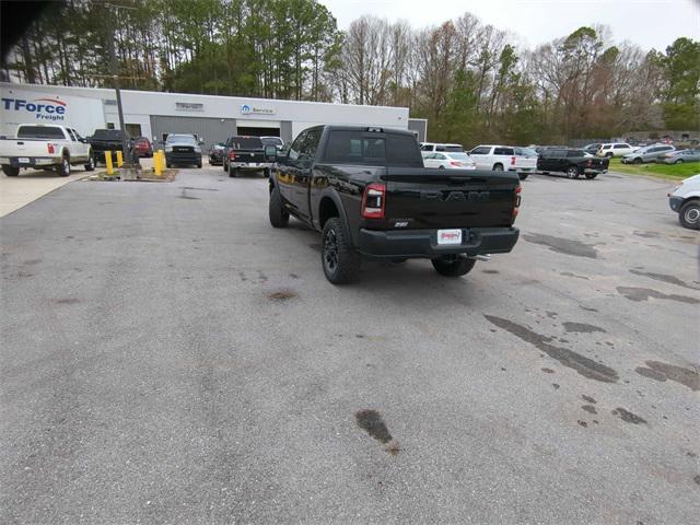 2024 RAM Ram 2500 RAM 2500 REBEL CREW CAB 4X4 64 BOX