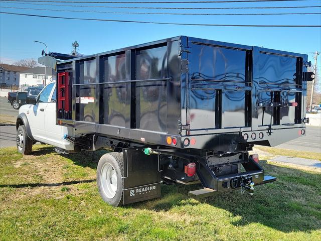 2023 RAM Ram 5500 Chassis Cab RAM 5500 TRADESMAN CHASSIS CREW CAB 4X4 84 CA