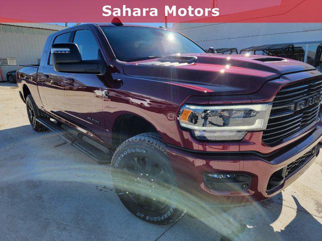 2024 RAM Ram 2500 RAM 2500 LARAMIE MEGA CAB 4X4 64 BOX