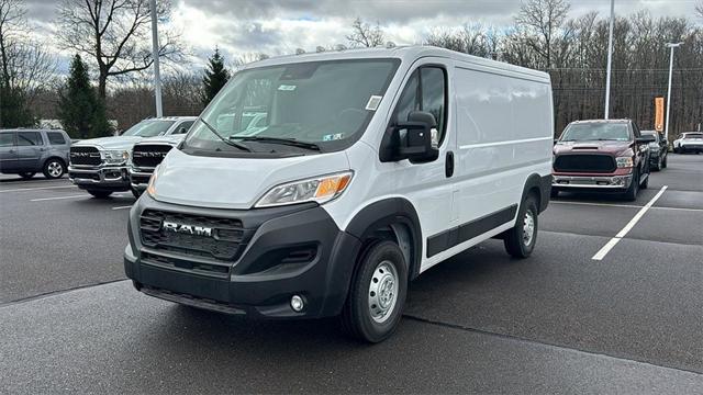 2023 RAM Ram ProMaster RAM PROMASTER 2500 CARGO VAN LOW ROOF 136 WB