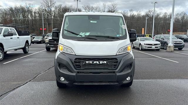 2023 RAM Ram ProMaster RAM PROMASTER 2500 CARGO VAN LOW ROOF 136 WB