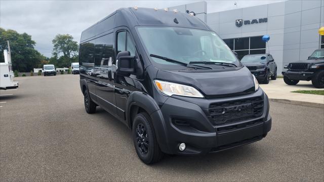 2023 RAM Ram ProMaster RAM PROMASTER 3500 CARGO VAN HIGH ROOF 159 WB